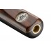 Peradon Carlisle 19.1oz (S1236) 3/4 Snooker Cue Made in England Ash Shaft