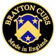 Brayton Snooker Cues